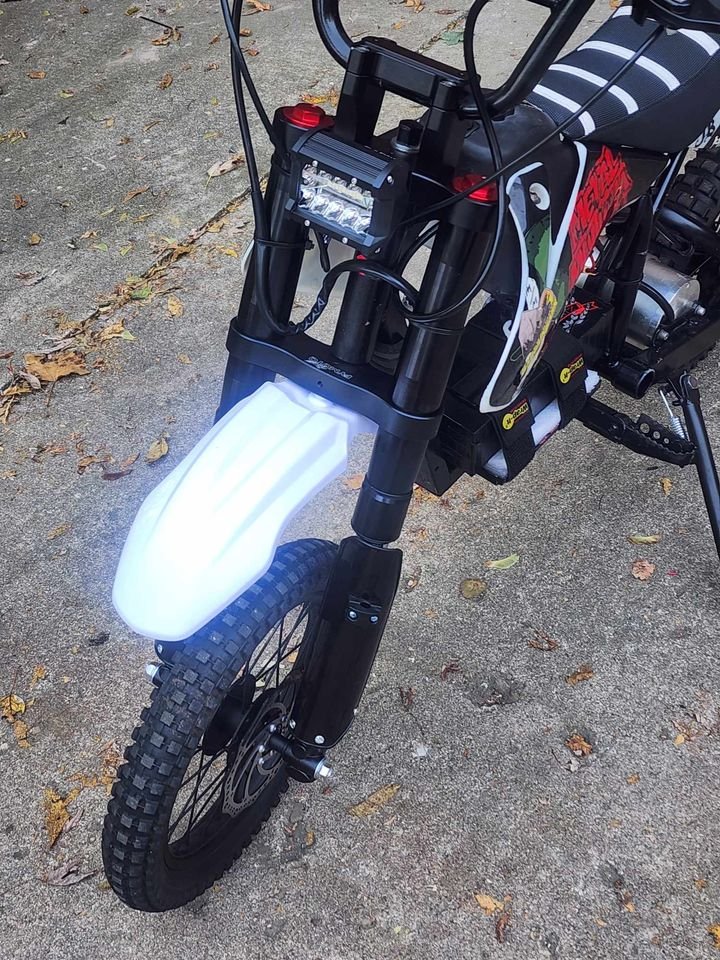 Razor MX500 MX650 RSF650 SX500 Indian eFTR Jr Complete Front